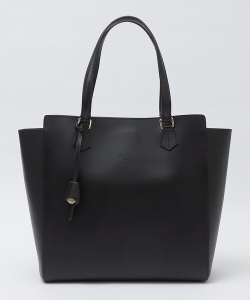 SHIPS（シップス）の「【SHIPS別注】Boldrini Selleria: レザー トート