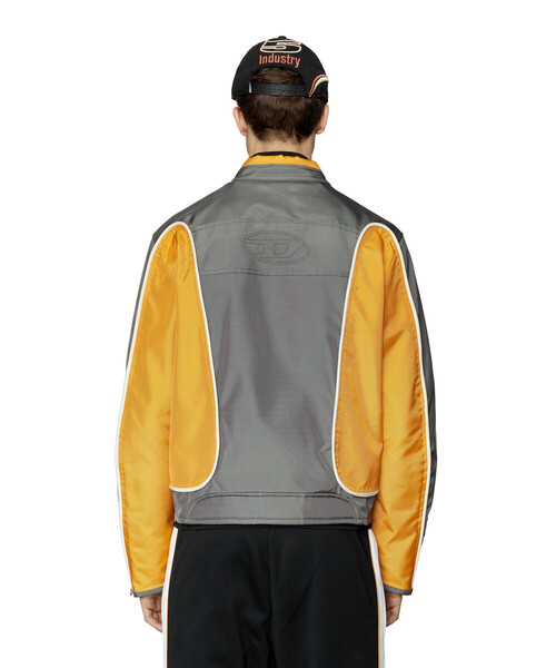 DIESEL（ディーゼル）の「メンズ ジャケット ナイロン（ナイロン