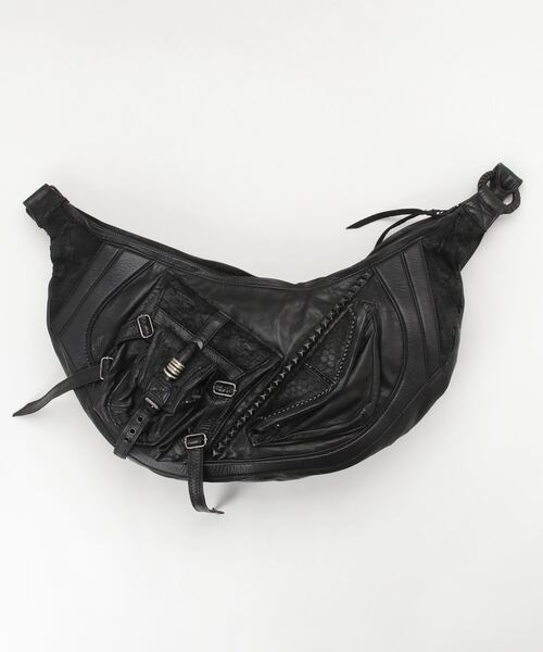 KMRii（ケムリ）の「KMRii/ケムリ/LA CHROME BAG 03（ショルダーバッグ