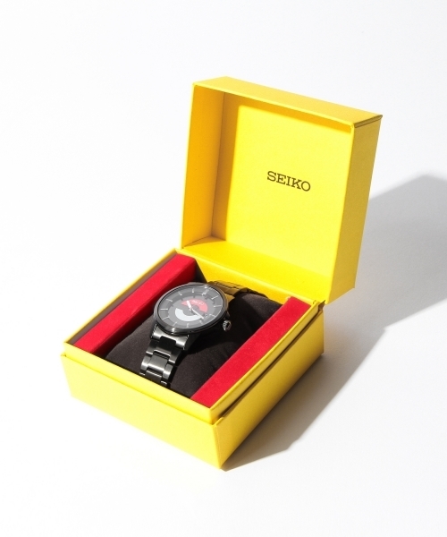 bpr BEAMS（ビーピーアール ビームス ）の「SEIKO×BEAMS / Pokemon