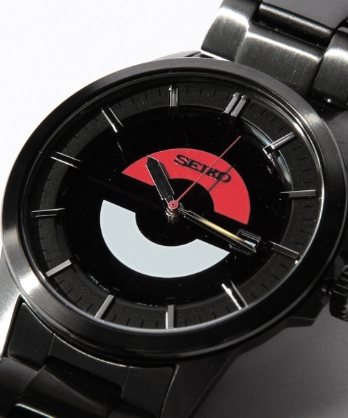 bpr BEAMS（ビーピーアール ビームス ）の「SEIKO×BEAMS / Pokemon
