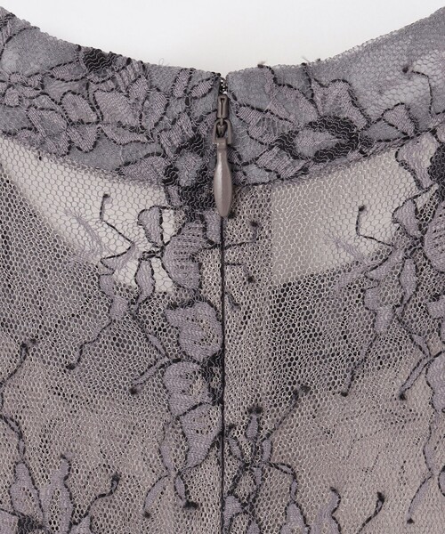 刺繍ワイドサロペット（サロペット/オーバーオール）｜Diagram