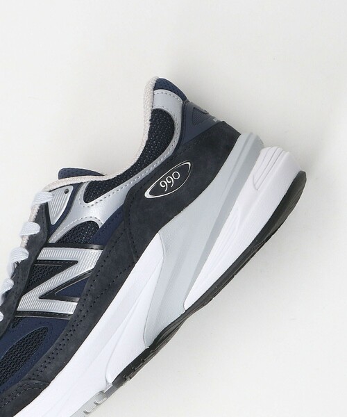 NEW BALANCE（ニューバランス）の「＜New Balance＞ M990 V6
