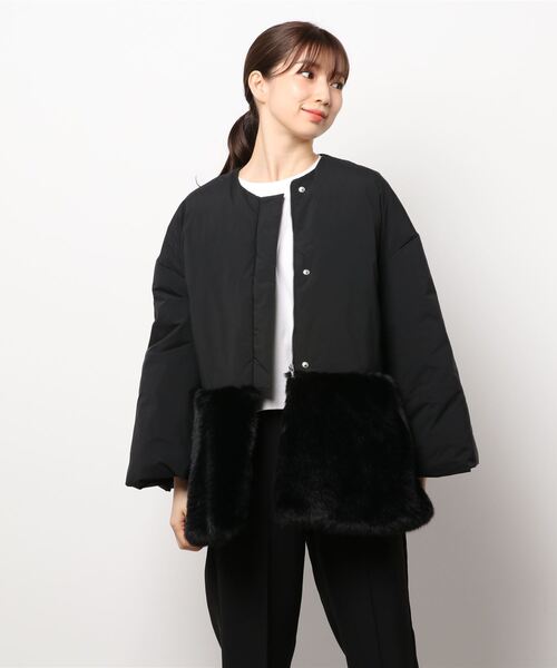 CELFORD（セルフォード）の「ファードッキングコート（その他アウター