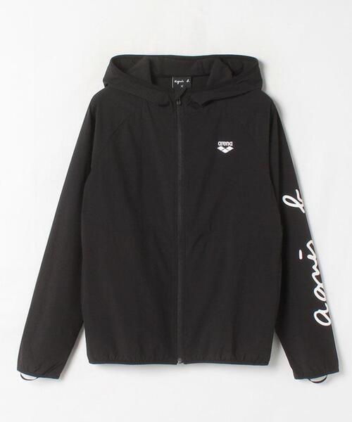 agnes b.（アニエスベー）の「【ユニセックス】UBE3 BLOUSON ARENA