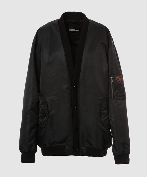 RAF SIMONS（ラフシモンズ）の「Gothic bomber jacket（ブルゾン