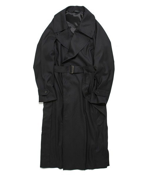 JUHA/ユハ】STUDIOUS別注 BELTED COAT（トレンチコート）｜Juha（ユハ