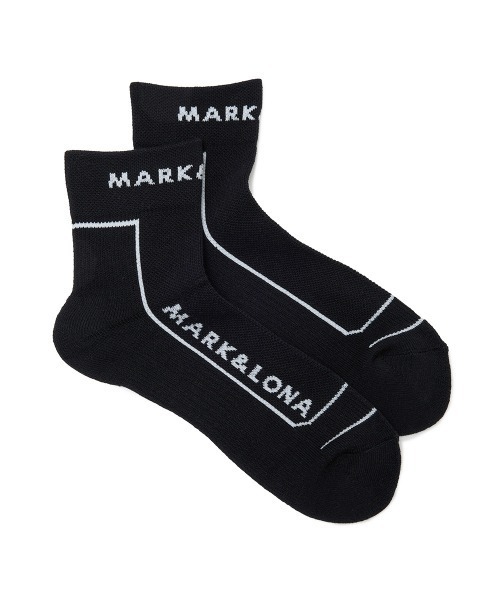 MARK & LONA（マークアンドロナ）の「Steppen Socks | MEN（ソックス