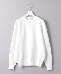 SLOANE（スローン）の「◎SLOANE / アイスコットン 14ゲージ クルー