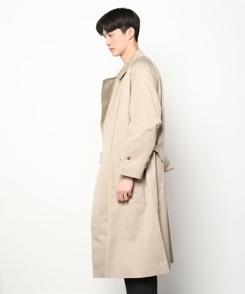 CIOTA（シオタ）の「CIOTA / シオタ：スビンコットン ギャバジン タイ