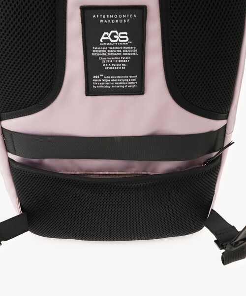 Afternoon Tea（アフタヌーンティー）の「無重力リュックM（バック