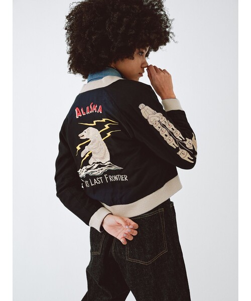 BEAMS BOY（ビームスボーイ）の「テーラー東洋 × BEAMS BOY / 別注