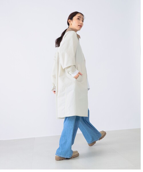 Barbour（バブアー）の「Barbour / EXMOOR ナイロン コート（ステン