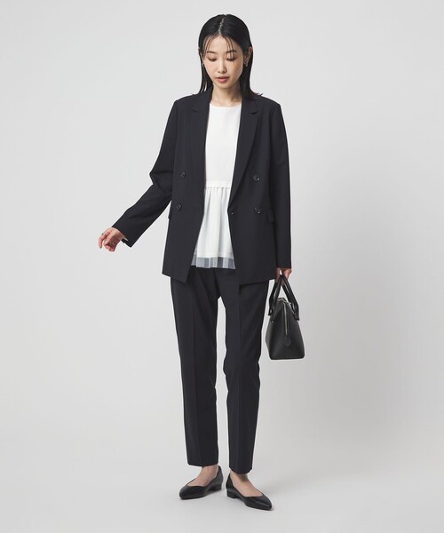 セール】［size SHORT/TALLあり］カチリラ テーパードパンツ