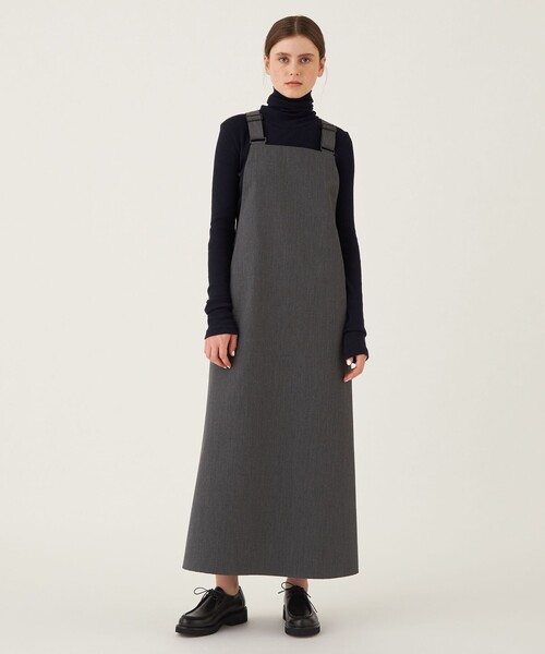 GALERIE VIE（ギャルリー ヴィー）の「ウールギャバジン ジャンパー