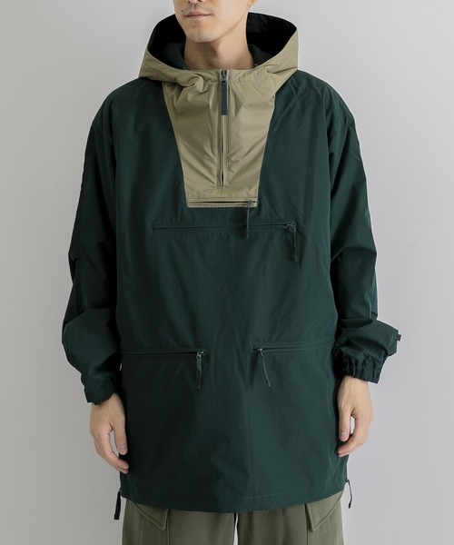 DAIWA PIER39 TECH ANORAK PARKA（マウンテンパーカー）｜DAIWA PIER39