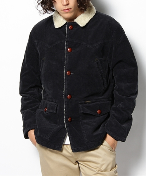 HYSTERIC GLAMOUR（ヒステリックグラマー）の「ストレッチコーデュロイ