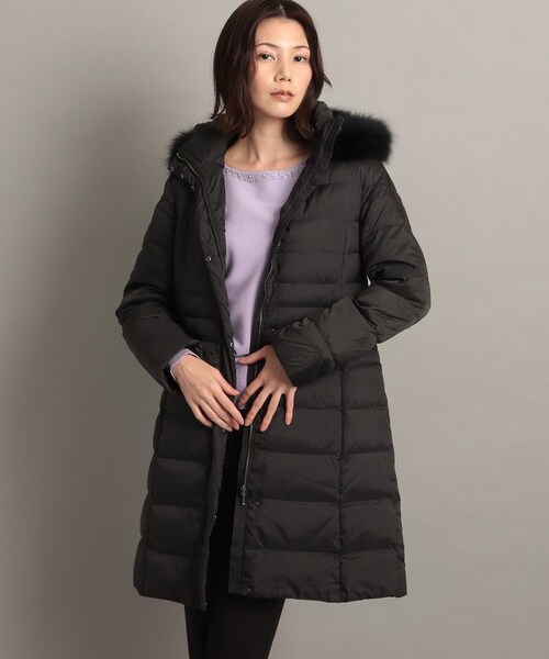 COUP DE CHANCE（クードシャンス）の「◇【洗える/フード取り外し可