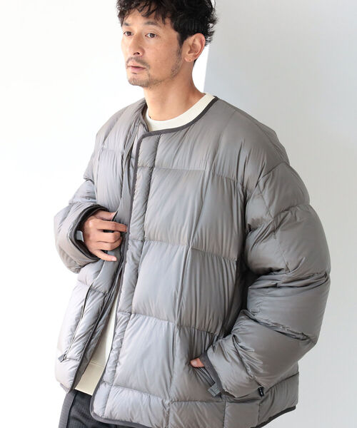 ORCIVAL（オーシバル）の「ORCIVAL / PERTEX(R) キルトダウン ノー