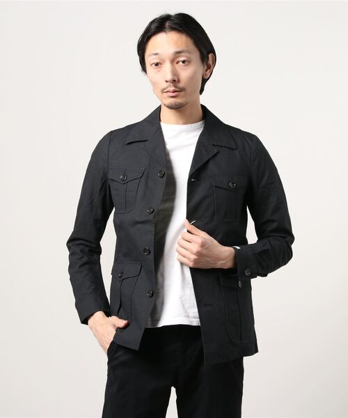 RING JACKET（リングジャケット）の「RING JACKET/別注サファリ