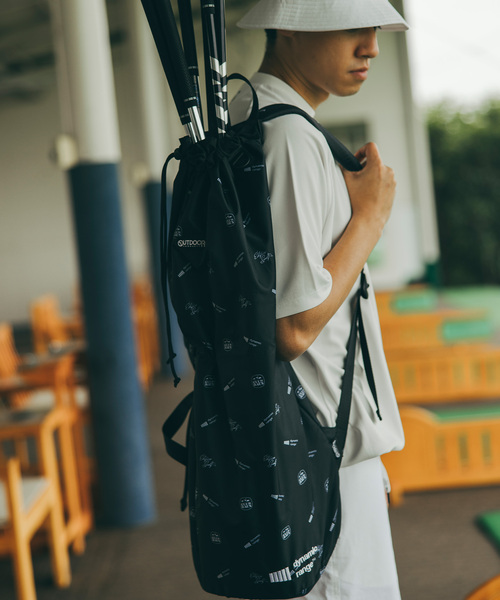 セール】CLUBHAUS / Dynamic Range× OUTDOOR PRODUCTS 別注 クラブ