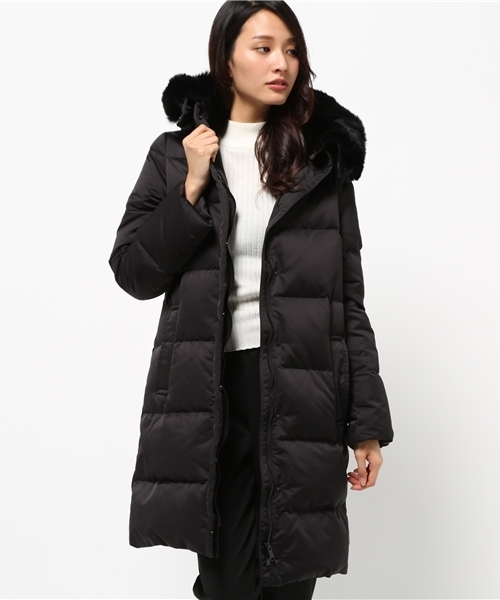 IENA（イエナ）の「MACKINTOSH MAYBOLE ダウンコート◇（ダウン