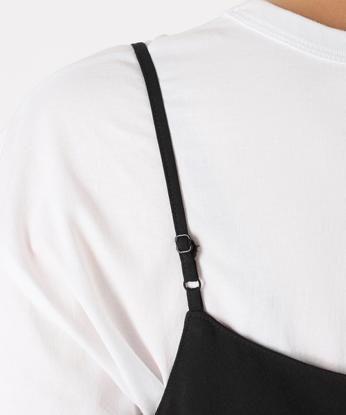 セール】SCENTOF キャミソールジャンプスーツ（つなぎ/オールインワン