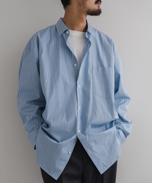 セール】【THOMAS MASON / トーマスメイソン】オーバーサイズ