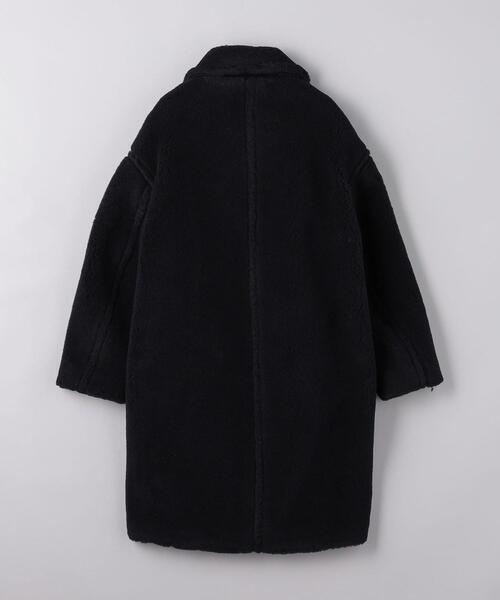 CINOH（チノ）の「＜CINOH＞ボア コート（その他アウター）」 - WEAR