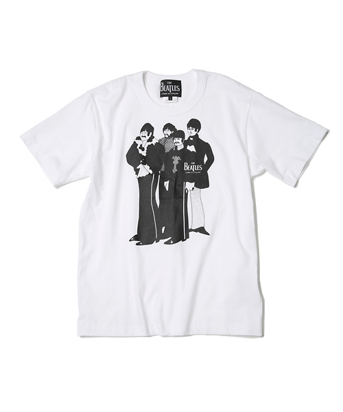 Beatles T-shirt（VZ-T018-051）（Tシャツ/カットソー）｜THE BEATLES