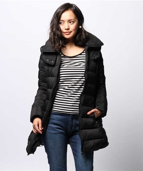 ROSE BUD（ローズバッド）の「(TATRAS) LTA15A4393 SABRINA（ダウン