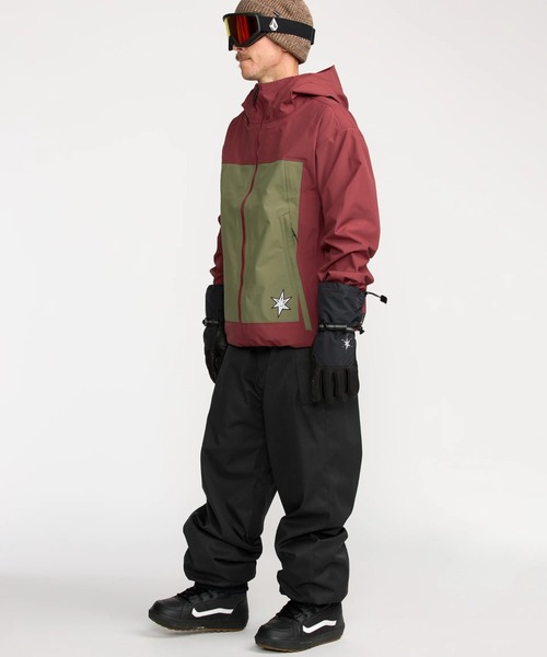 セール】VOLCOM ARTHUR 20K PANT/ボルコムスキースノーボードウェア