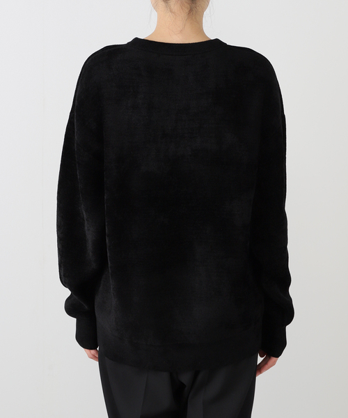 ベロアニット（ニット/セーター）｜AP STUDIO（エーピーストゥディオ
