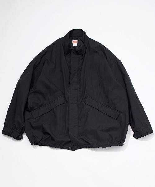 HINSON（ヒンソン）の「HINSON/ヒンソン ミリタリー ショートブルゾン