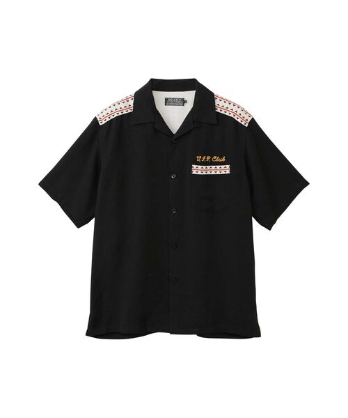 MONDO HYSTERIC ボウリングシャツ（シャツ/ブラウス）｜HYSTERIC