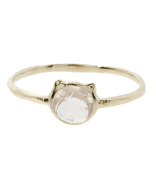 tsumori chisato JEWELRY（ツモリチサト ジュエリー）の「K10イエロー