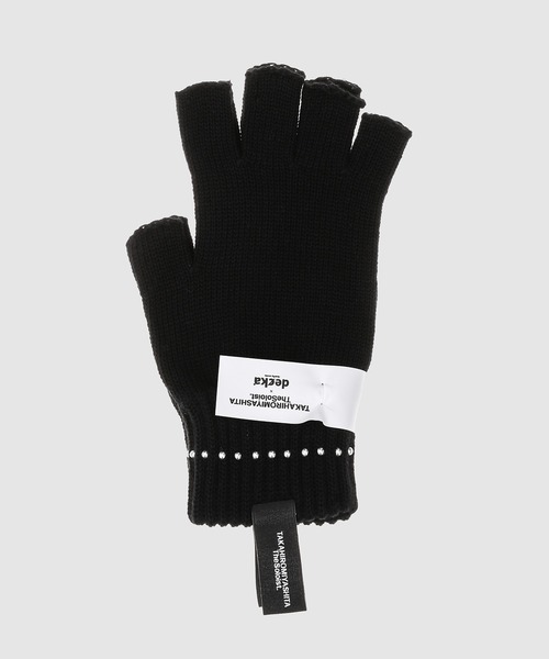 fingerless gloves（手袋）｜TAKAHIROMIYASHITATheSoloIst.（タカヒロ