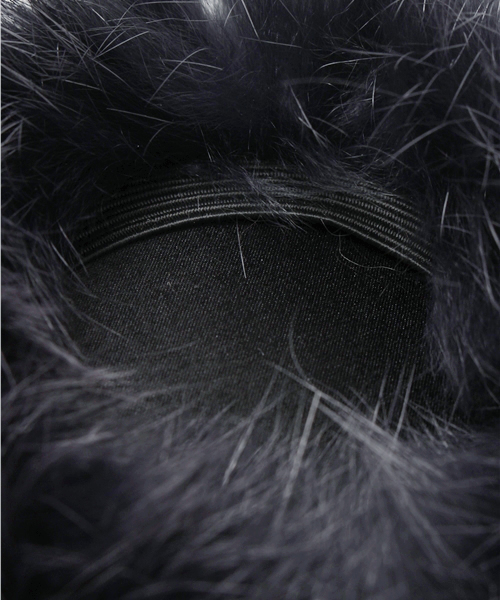 YVES SALOMON（イブサロモン）の「YVES SALOMON イヤーマフ