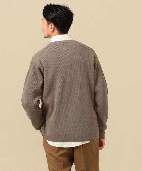 BATONER（バトナー）の「【SHIPS別注】BATONER: HARD TWIST クルー