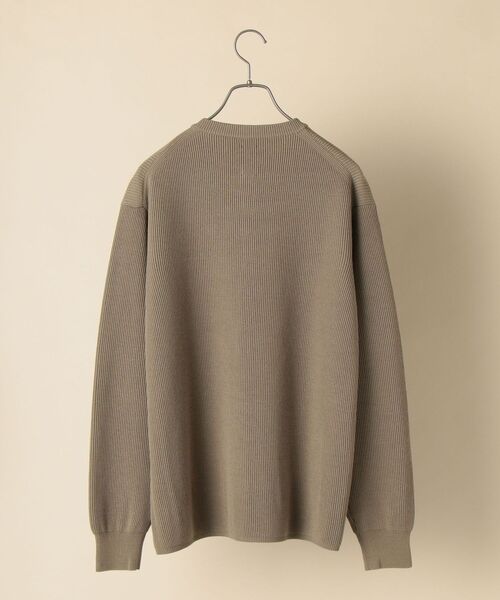 BATONER（バトナー）の「【SHIPS別注】BATONER: HARD TWIST クルー