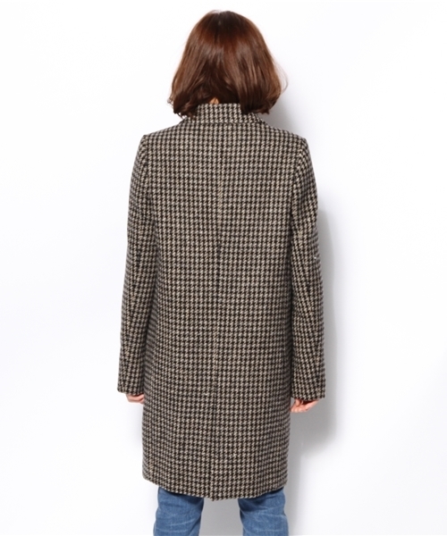 23区（ニジュウサンク）の「MAGEEドネガルツイードコート（その他