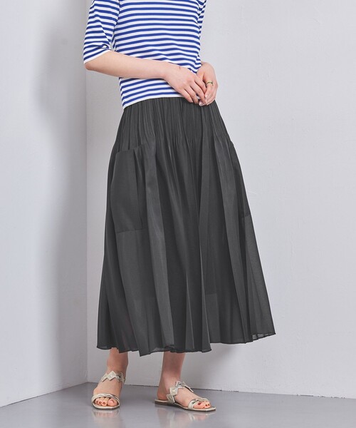 UNITED ARROWS（ユナイテッドアローズ）の「オーガンジー ポケット