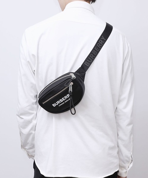 BURBERRY（バーバリー）の「BURBERRY CANNON バーバリー ボディバッグ
