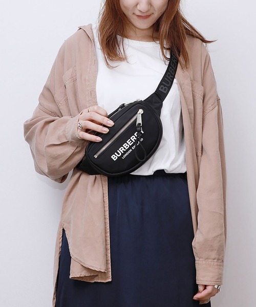 BURBERRY（バーバリー）の「BURBERRY CANNON バーバリー ボディバッグ
