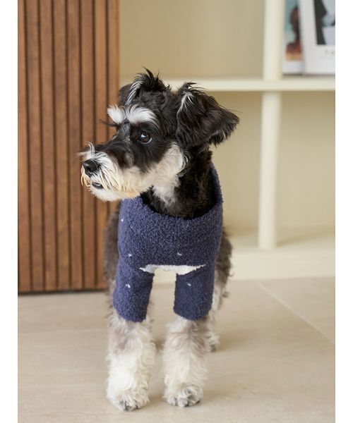 セール】【HOLIDAY】【CAT&DOG】スキーベアジャガードプルオーバー