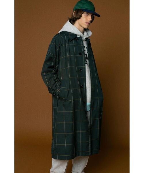 MONKEY TIME（モンキータイム）の「＜monkey time＞ GUNCLUB CHECK