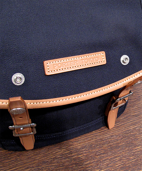 PORTER（ポーター）の「PORTER MAGNUM SHOULDER BAG MEDIUM<B印