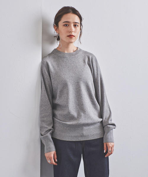 UNITED ARROWS（ユナイテッドアローズ）の「＜HYKE（ハイク）＞クルー