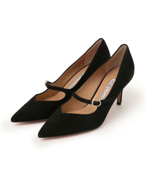 PELLICO（ペリーコ）の「PELLICO:メリージェーン スエード（パンプス