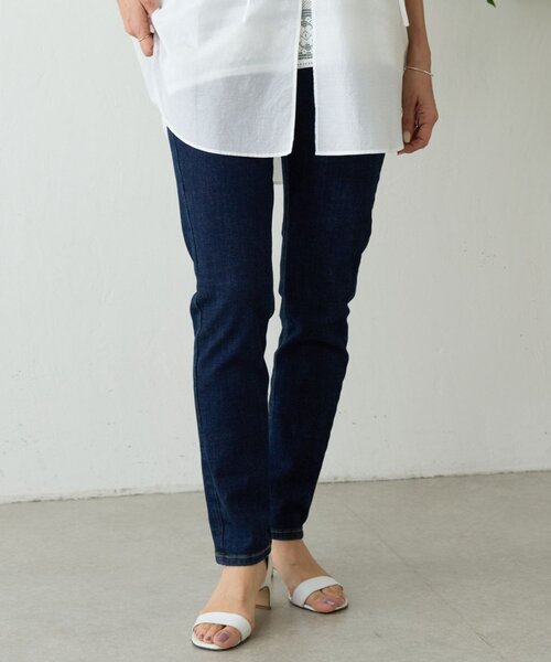 セール】デニムパギンス（紐付き）（デニムパンツ）｜BEARDSLEY